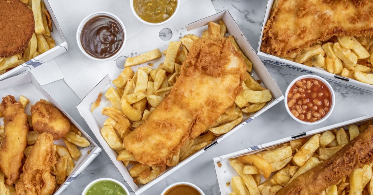 Catch Monk Bretton restaurant menu in Barnsley Order from Just Eat