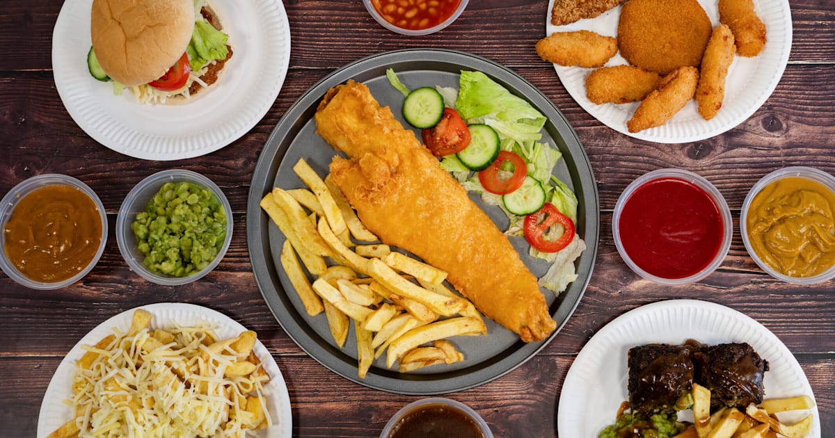 Wild Cod restaurant menu in Bridgend - Order from Just Eat