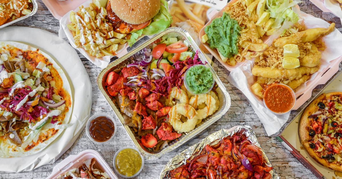 Gorman's Fish & Chips restaurant menu in Newcastle upon Tyne Order