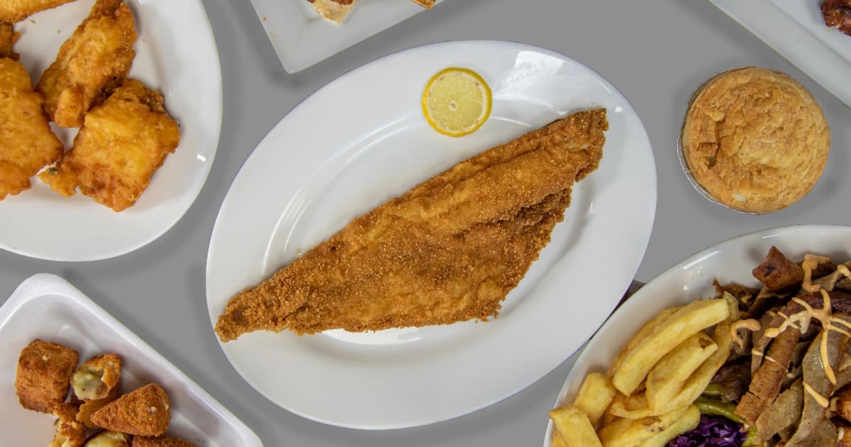 Seashells Fish Chips Kebabs Restaurant Menu In Radlett Order From Just Eat