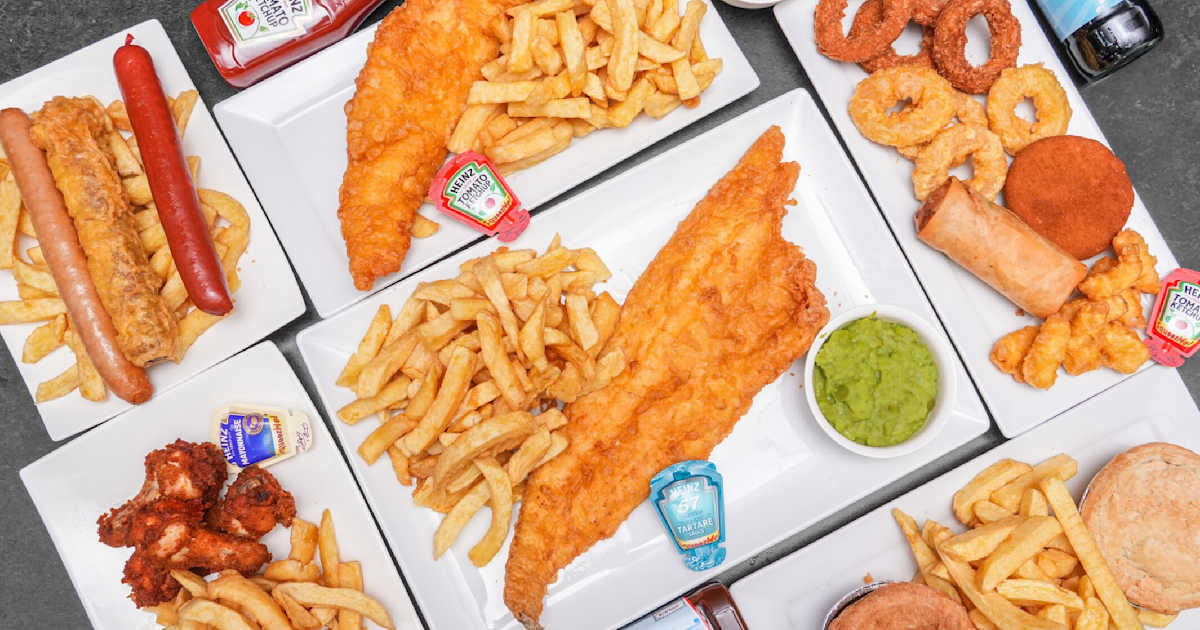 Fish Bar in Enfield Restaurant reviews