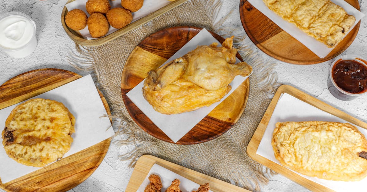 Robertos restaurant menu in Airdrie Order from Just Eat