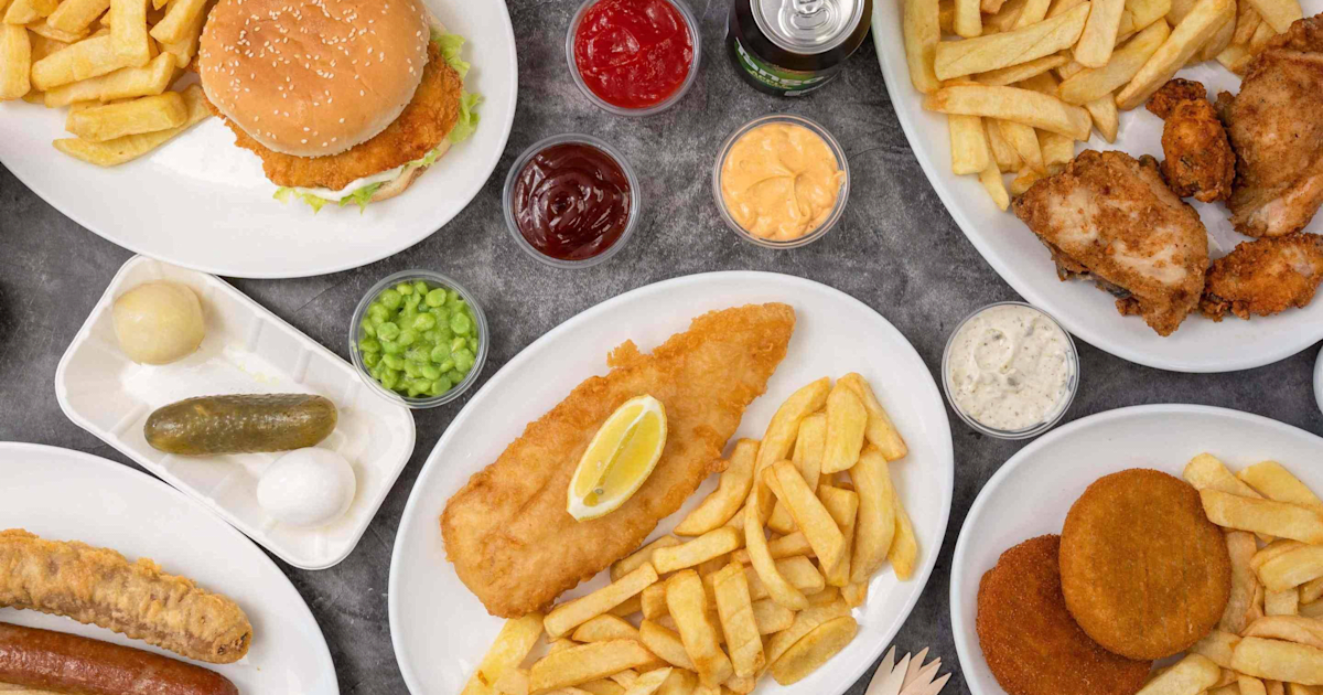 Stobys Fish Chips Hounslow In Hounslow Order From Just Eat