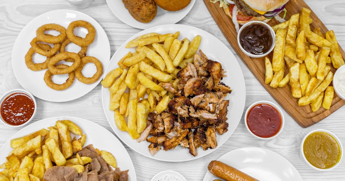 Penkhull Fish Bar restaurant menu in StokeonTrent Order from Just Eat