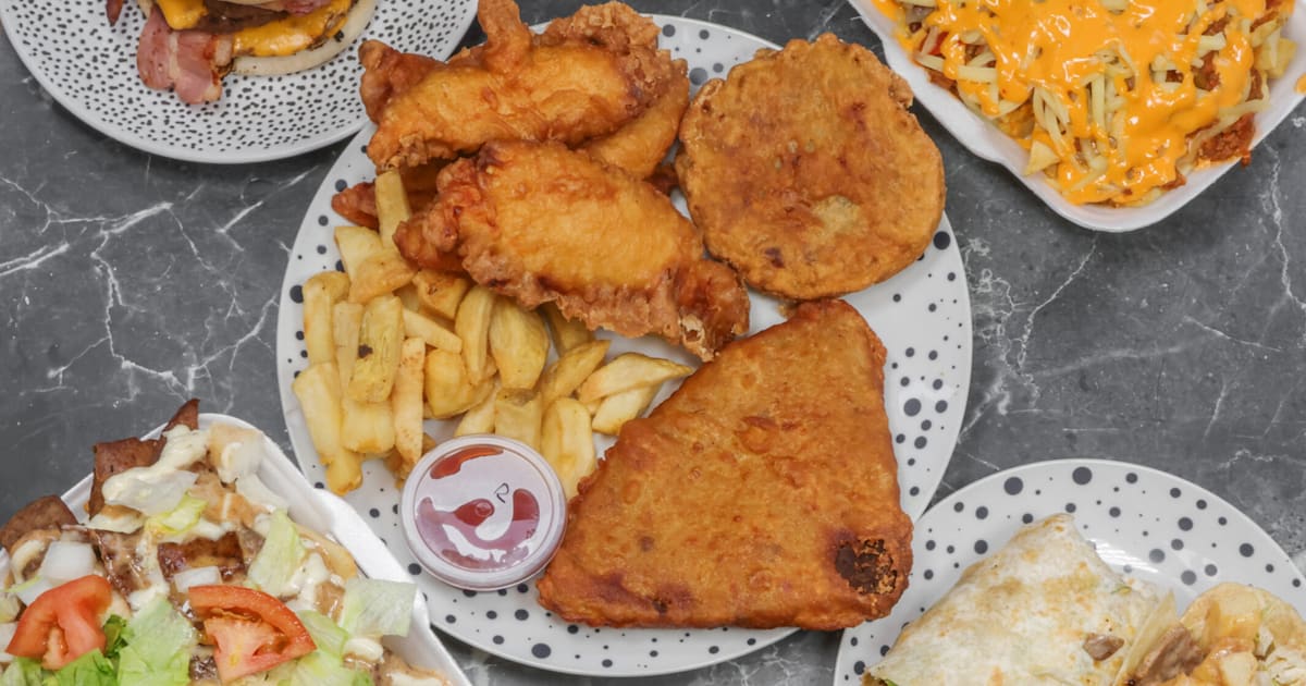 Morrison s Fish Chip Co in Belfast Order from Just Eat