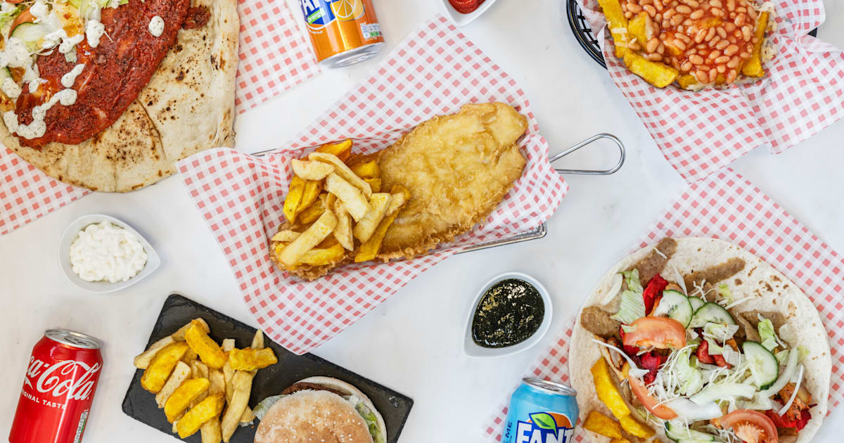 Tasty Bites restaurant menu in Kidderminster Order from Just Eat