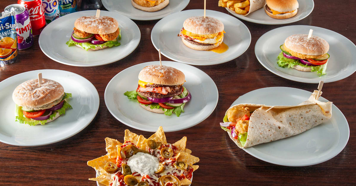 Salt Vinegar restaurant menu in Aylesbury Order from Just Eat