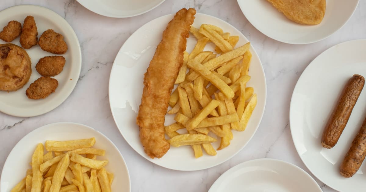 Market Plaice Fish&Chips in Market Harborough - Order from Just Eat