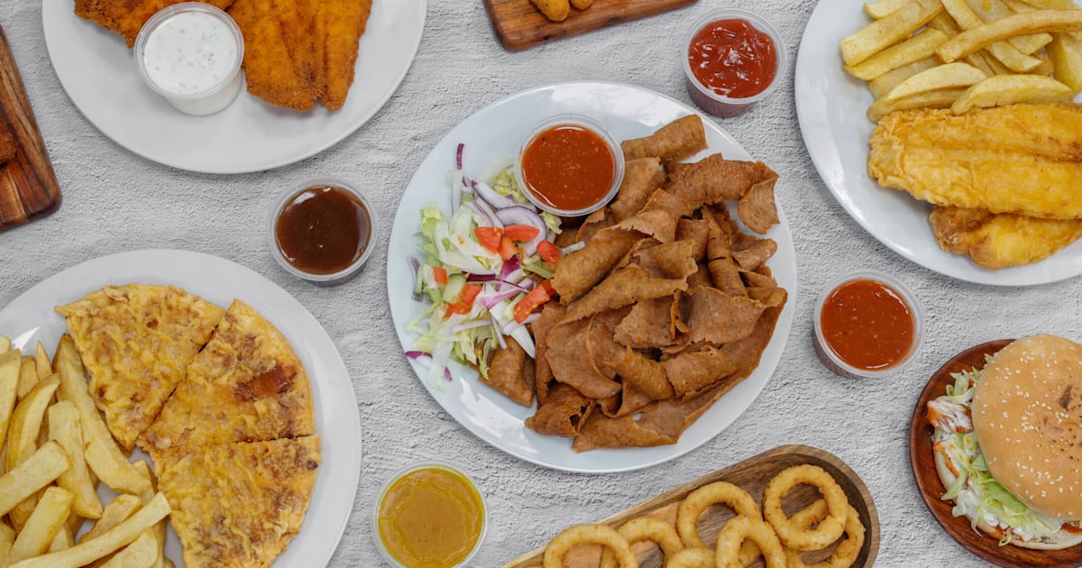 Clyde Cross Traditional Fish Chips Restaurant Menu In Glasgow Order From Just Eat