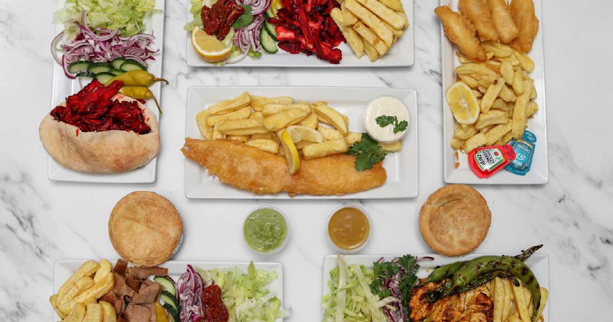 Gabriels restaurant menu in Birmingham - Order from Just Eat