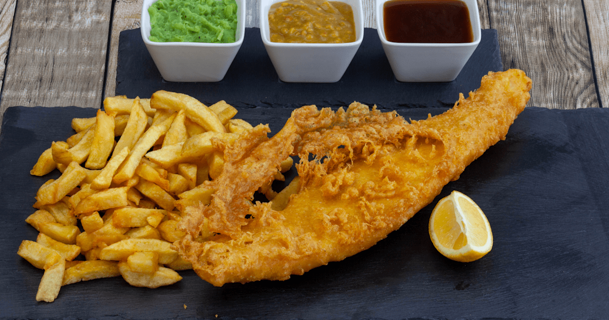 JBs Fish and Chips in Poole - Order from Just Eat