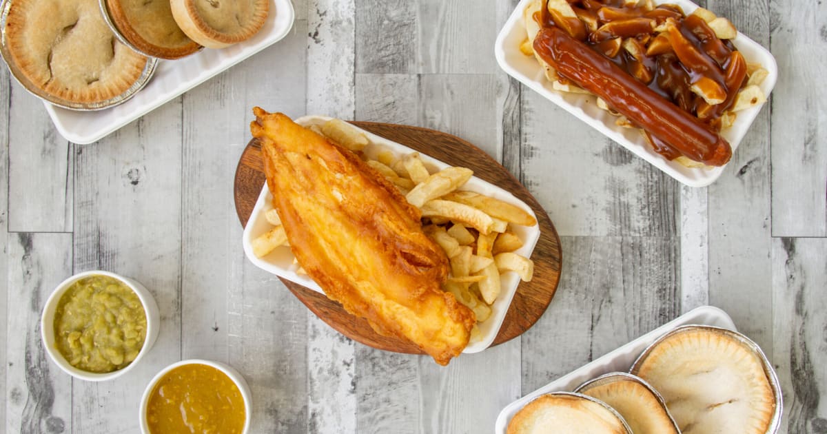 Offerton Fish Bar in Stockport Order from Just Eat