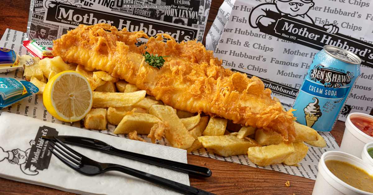 Mother sales hubbards menu