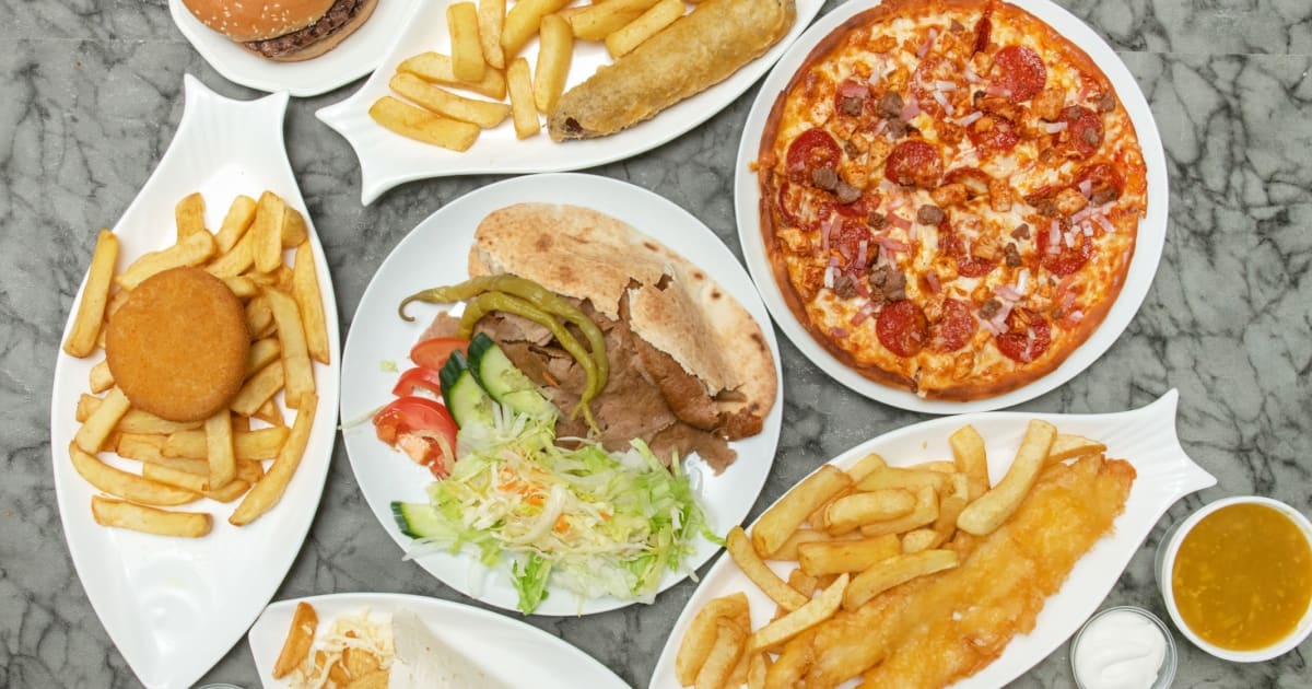 Oscar Fish Bar restaurant menu in Somerset Order from