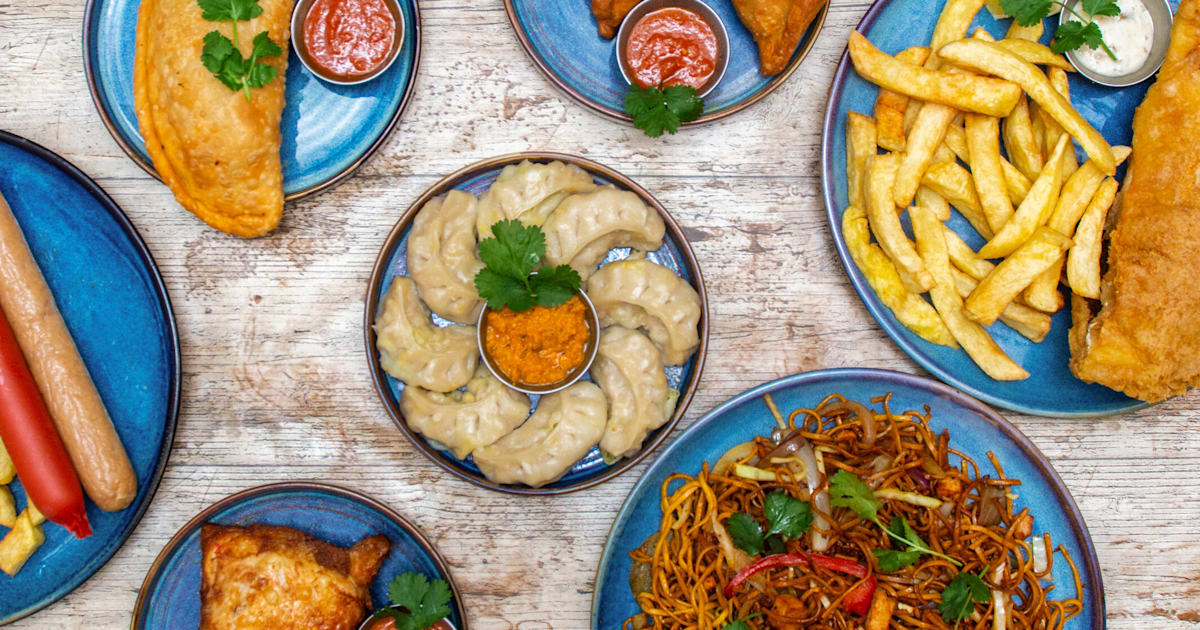 Just eat golden fry outlet