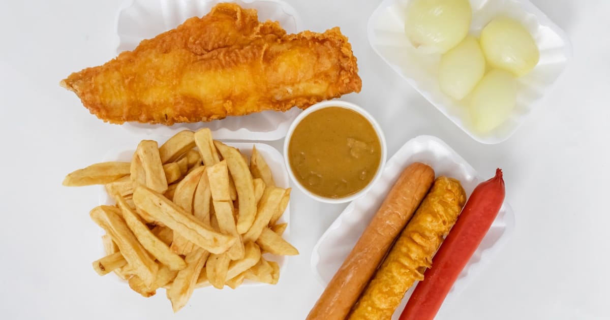 Billericay Fish & Chips in Billericay - Order from Just Eat