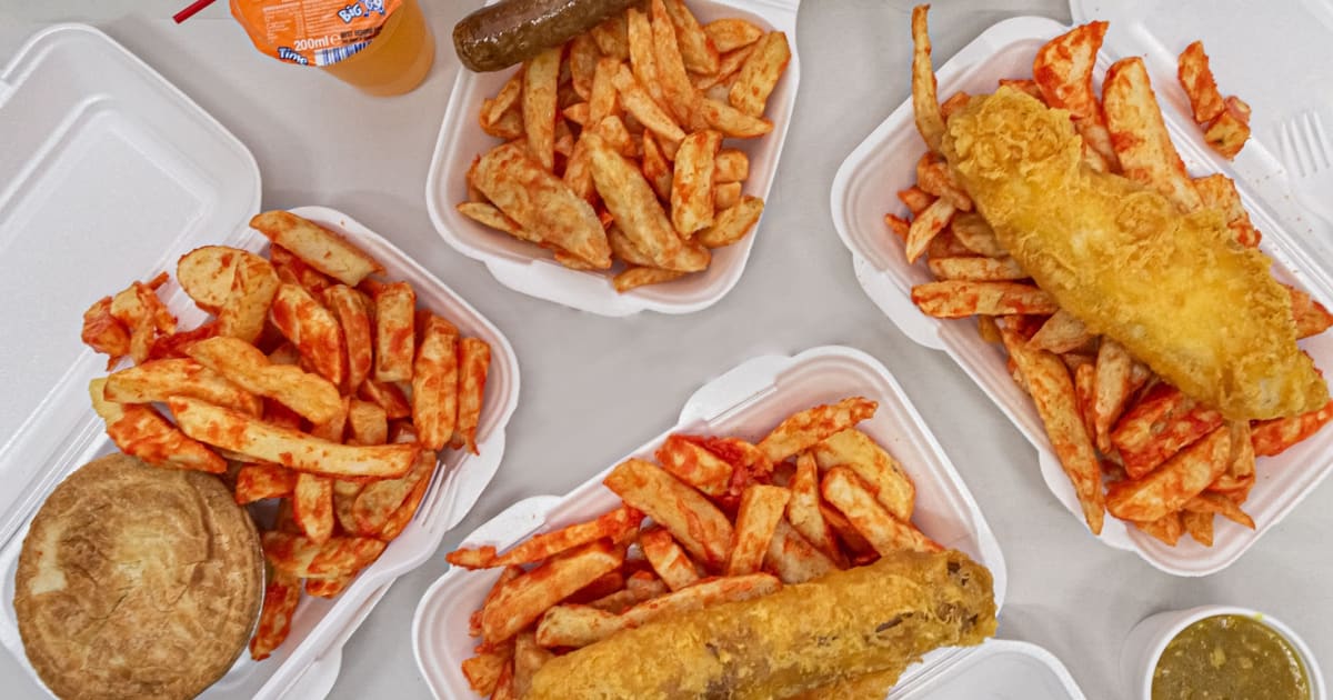 Bilston Fish Bar in Bilston Order from Just Eat