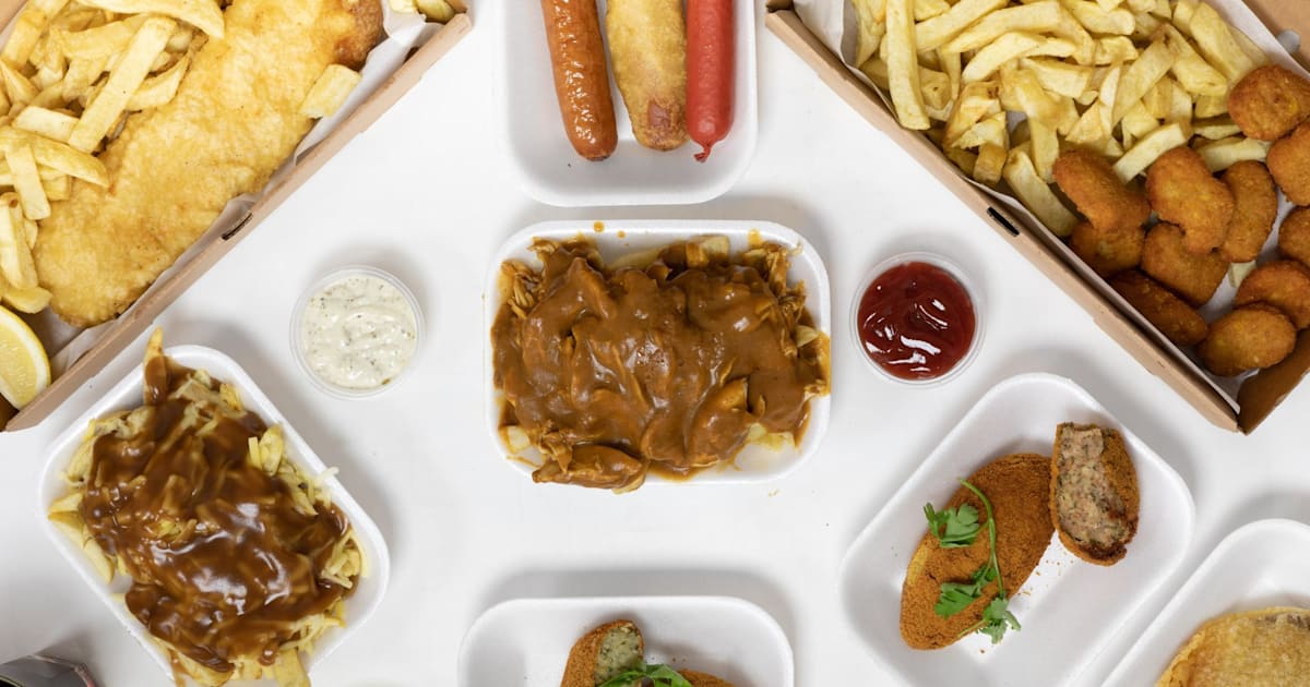 Dorothy S Fish Bar Restaurant Menu In Cardiff Order From Just Eat