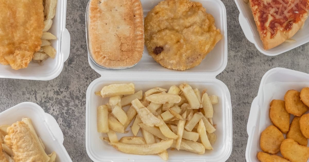 Just eat top golden fry