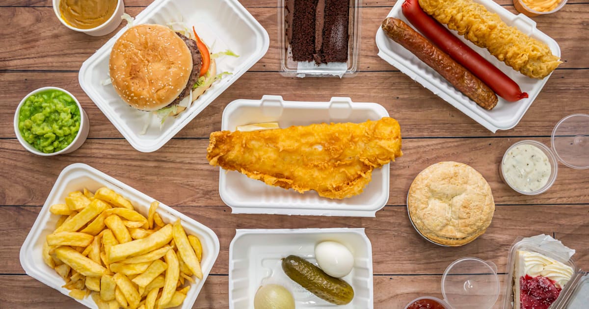 Stallions Fish Bar in Grays Restaurant reviews