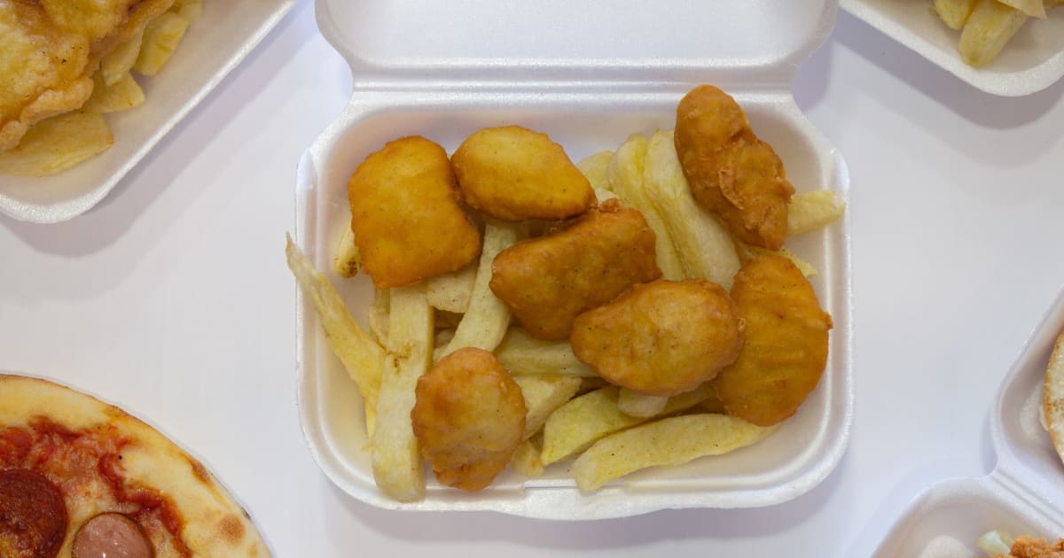 Ralph s Tastybites restaurant menu in Glasgow Order from Just Eat