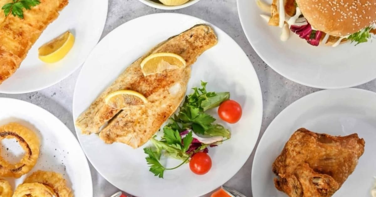 Netherton Fish Bar restaurant menu in dudley Order from Just Eat