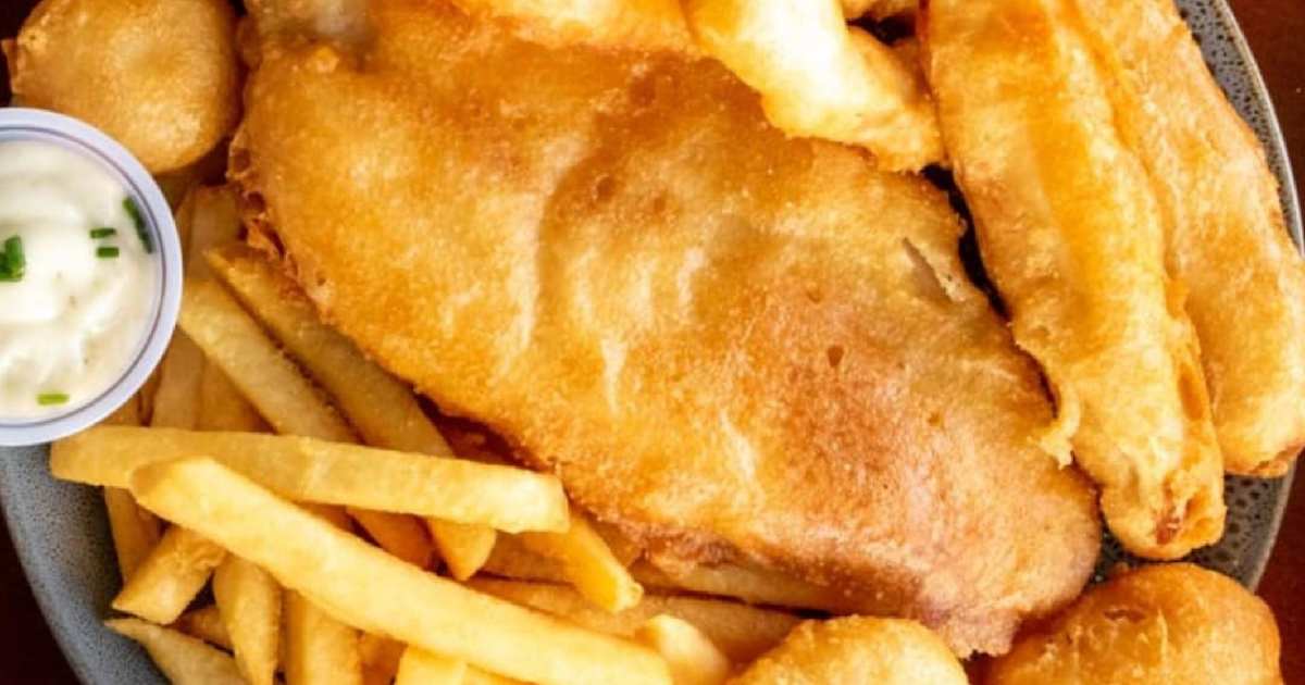 Cluny Fish Bar in SouthendonSea Order from Just Eat