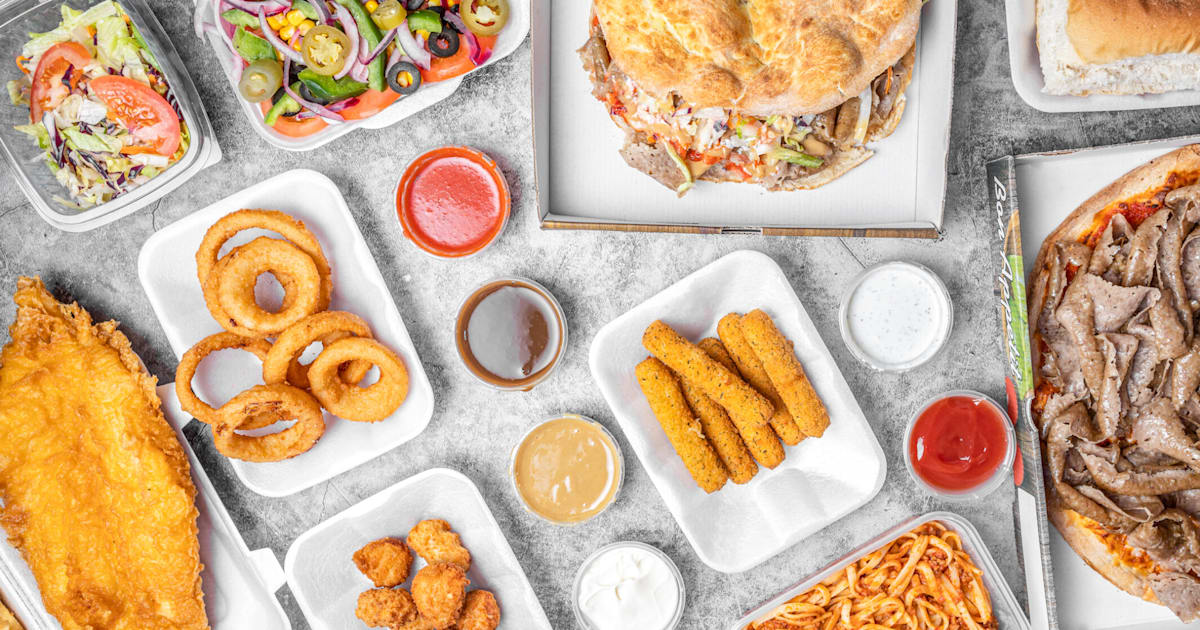Javits Take Away in Edinburgh Order from Just Eat