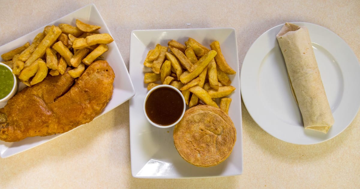 Crest Of The Wave Restaurant Menu In Heanor Order From Just Eat