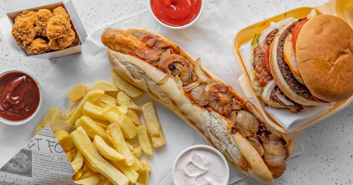 Kings Chippy Restaurant Menu In Belfast Order From Just Eat