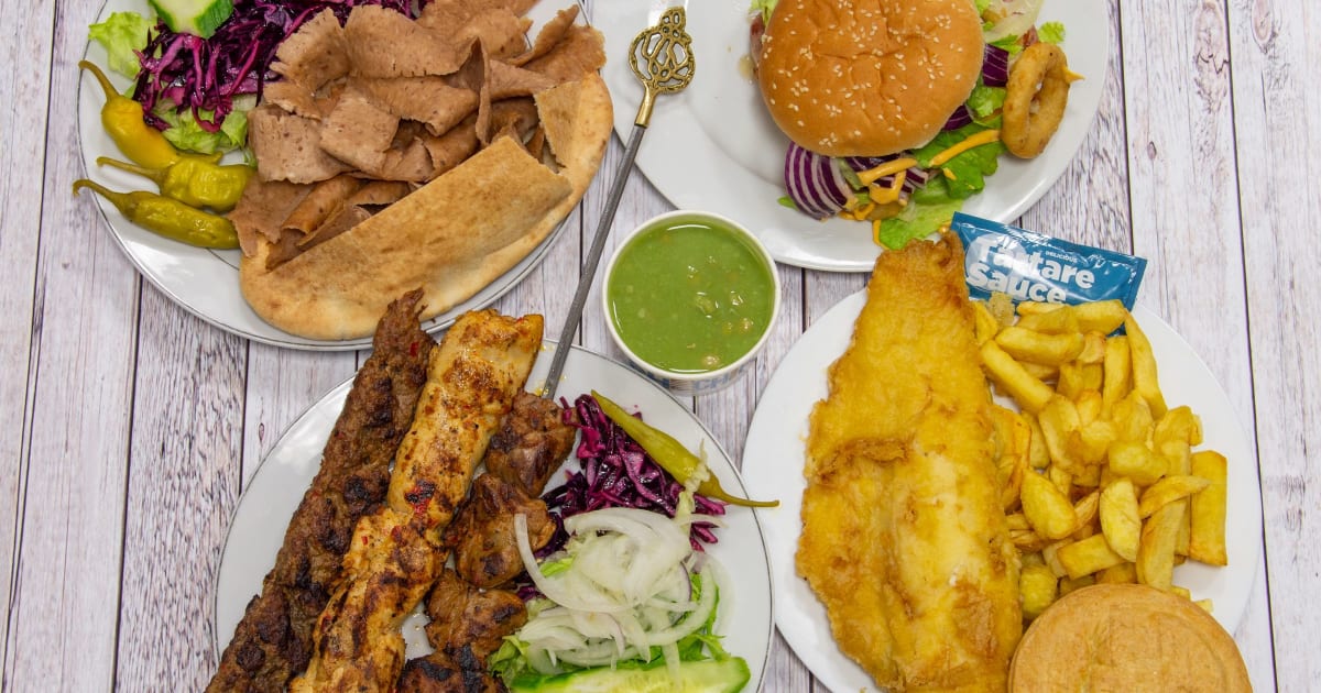 Atlantis Fish Bar restaurant menu in Norfolk Order from Just Eat
