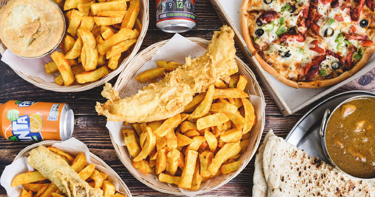 Glyn Fish Bar in Bilston Order from Just Eat