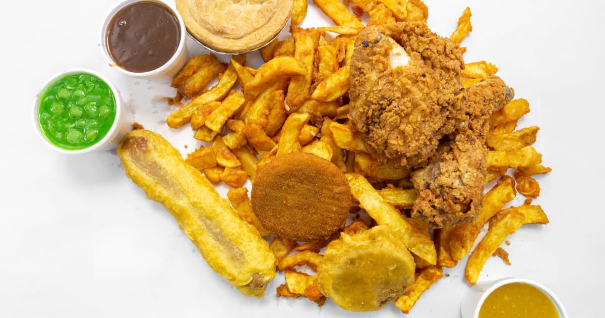 St Anne S Road Fish Bar In Willenhall Order From Just Eat