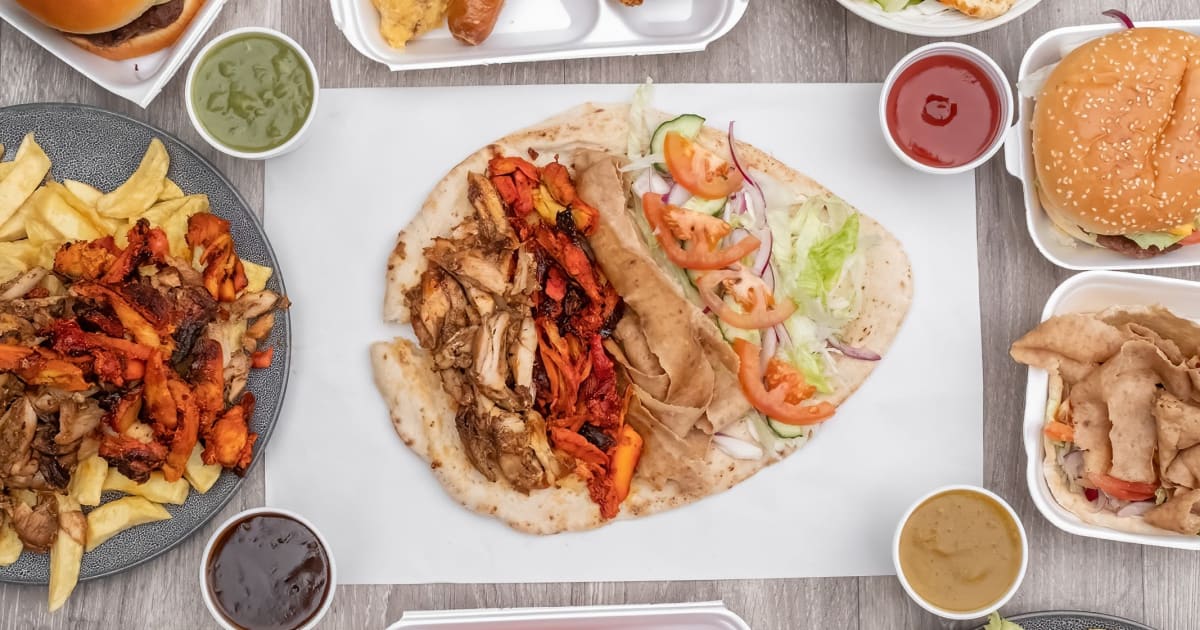 Broadway 2 just eat best sale