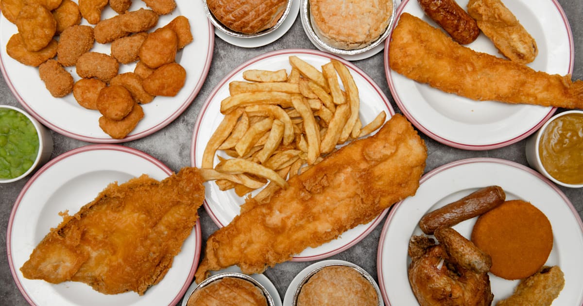 Princes Traditional Fish and Chips in Bristol - Restaurant reviews