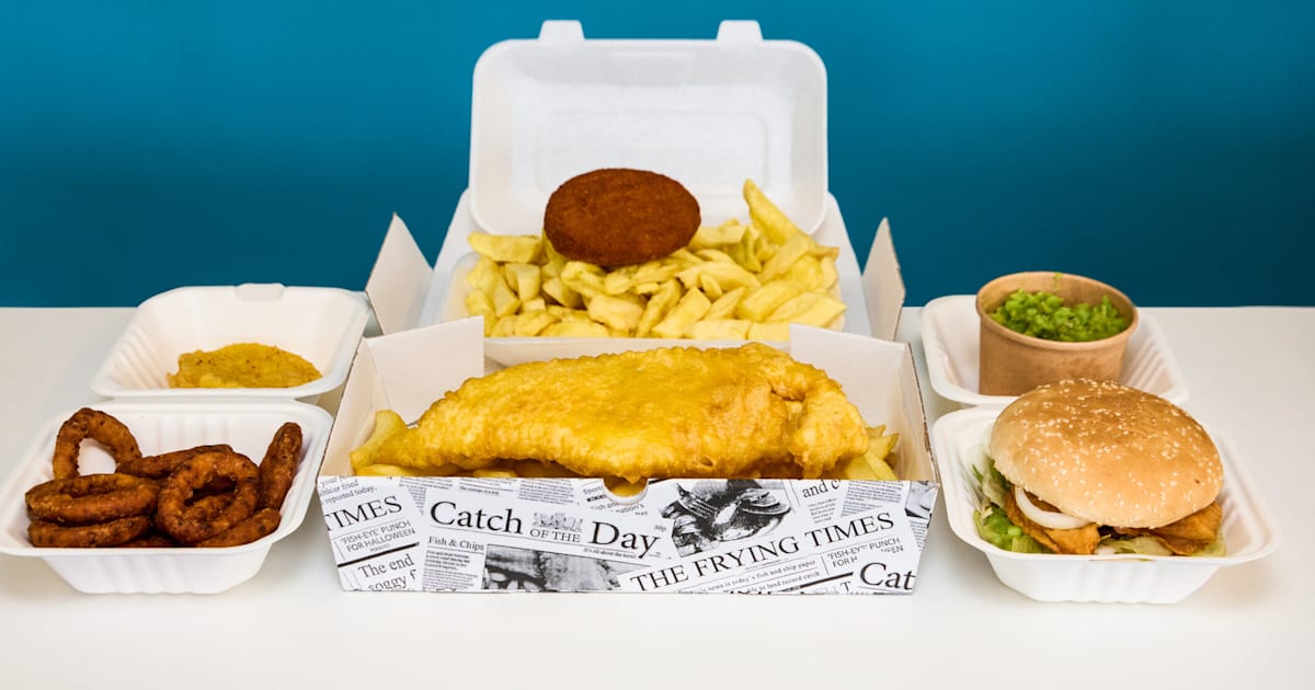 West Row Fish and Chips restaurant menu in Bury St. Edmunds - Order