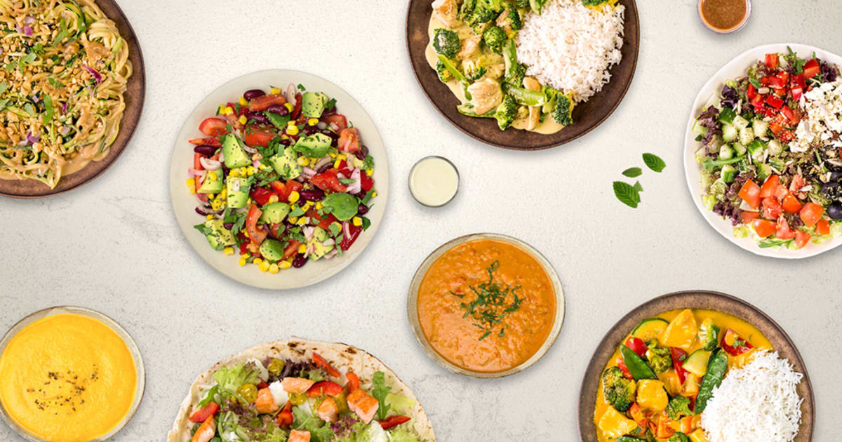 Eatclever Eltham restaurant menu in London - Order from ...