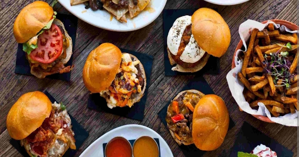 The Proper Handmade Burger and Pizza restaurant menu in SuttoninAshfield Order from Just Eat