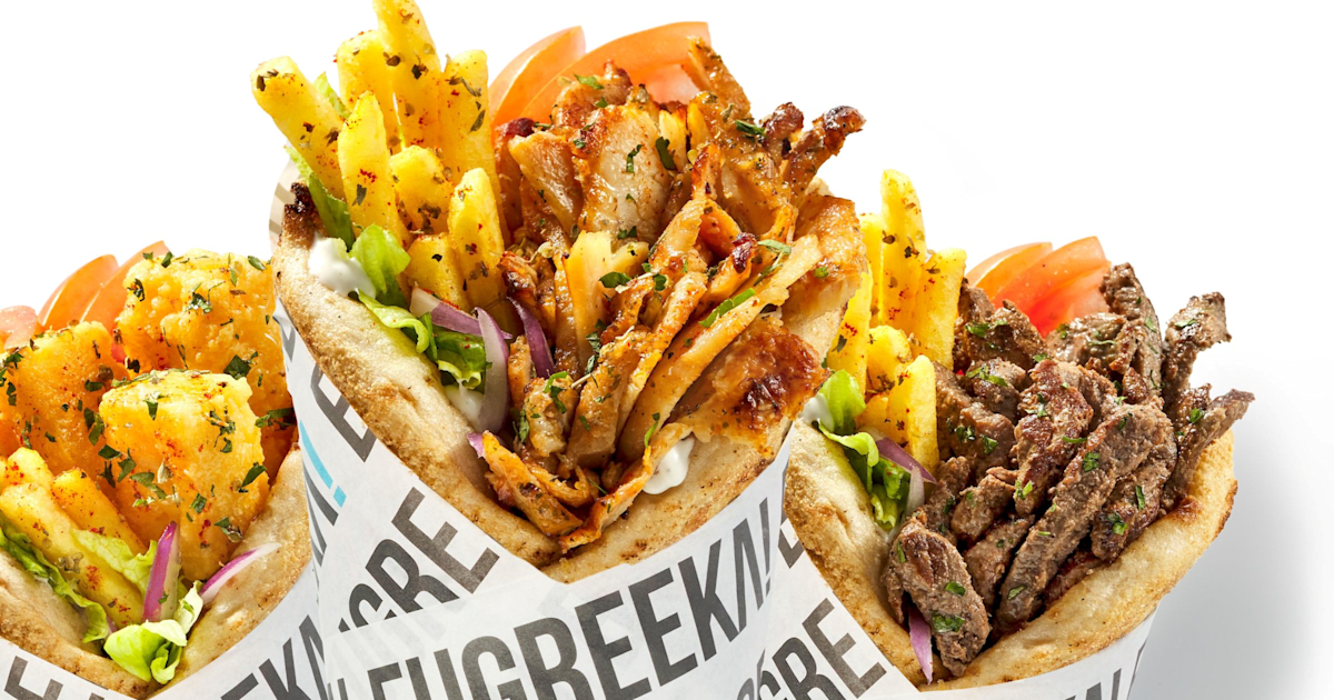 Eugreeka! West Thurrock restaurant menu in West Thurrock Order from