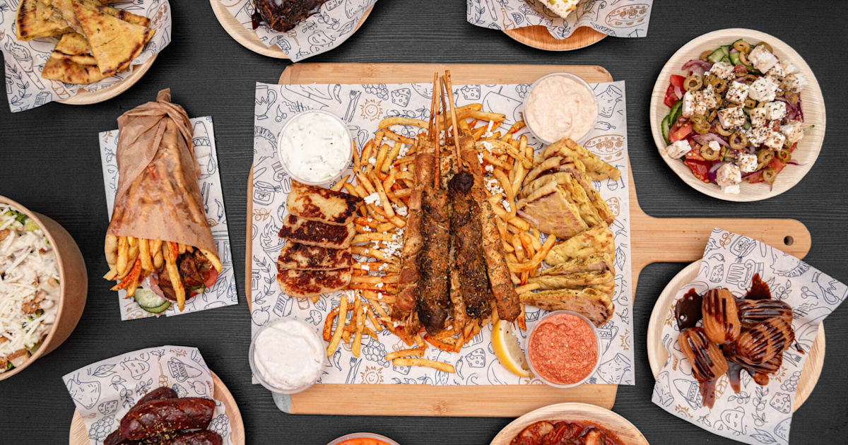 Just eat greek 2025