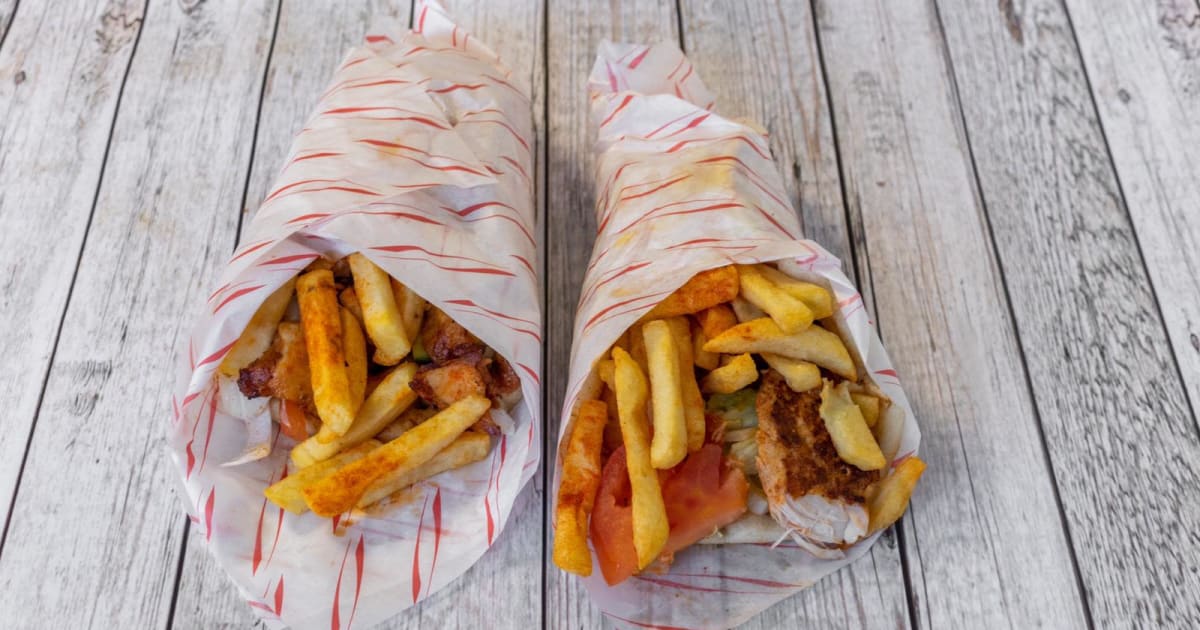 Just eat greek clearance