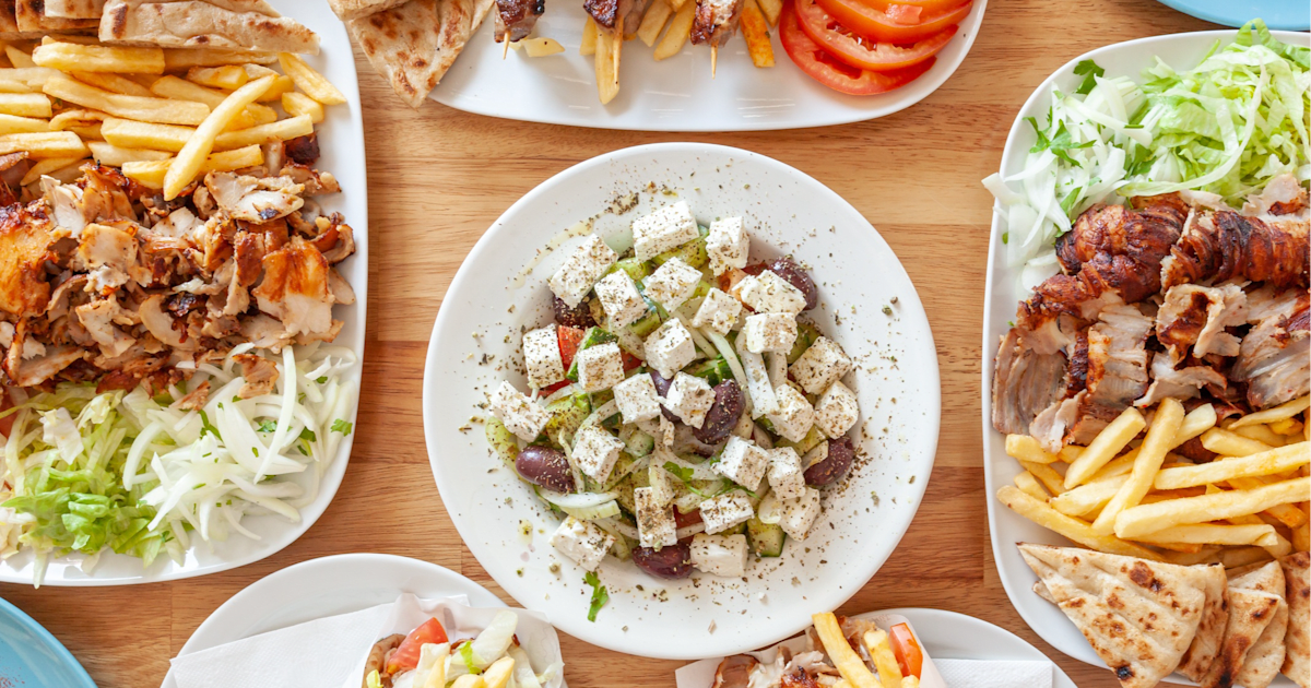 The Best Giros restaurant menu in Birmingham Order from Just Eat