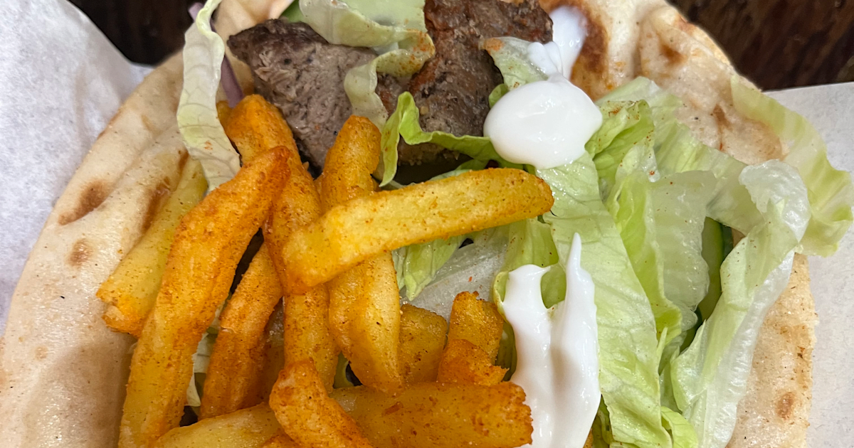 Getting Fresh & Gyros restaurant menu in Leeds Order from Just Eat