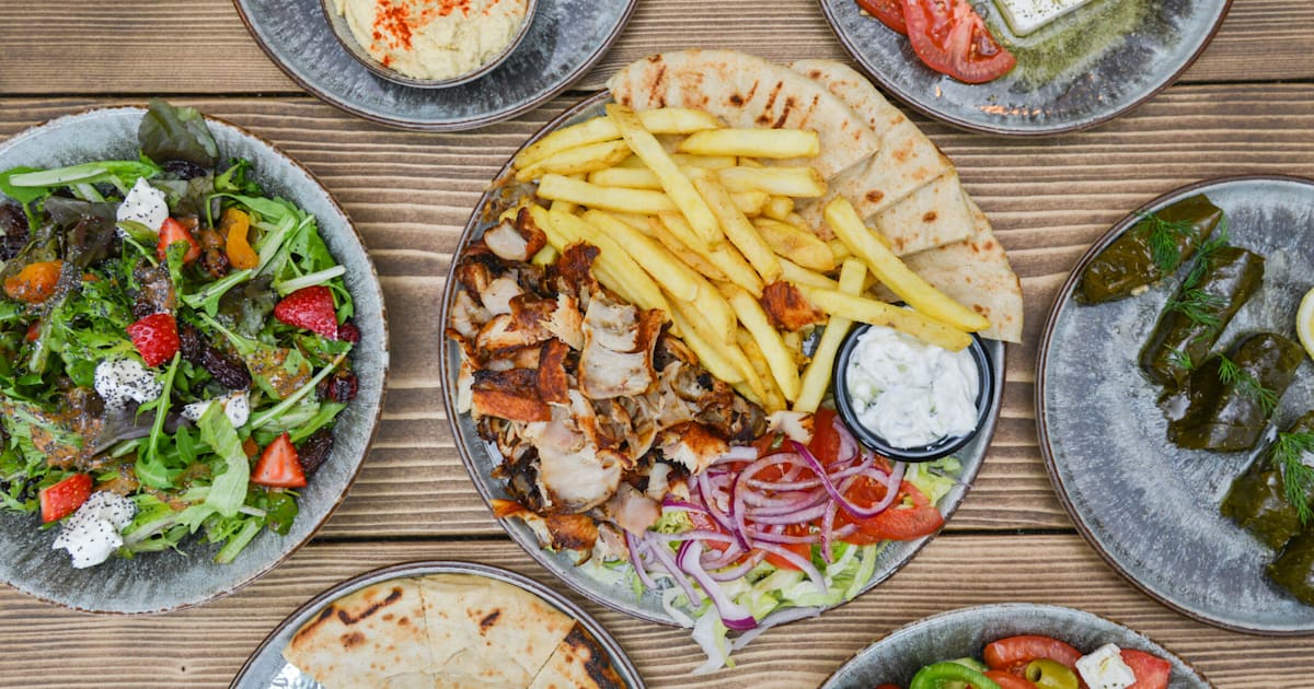 Just hotsell eat greek