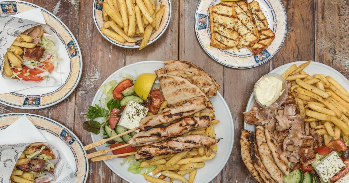 Just best sale eat greek