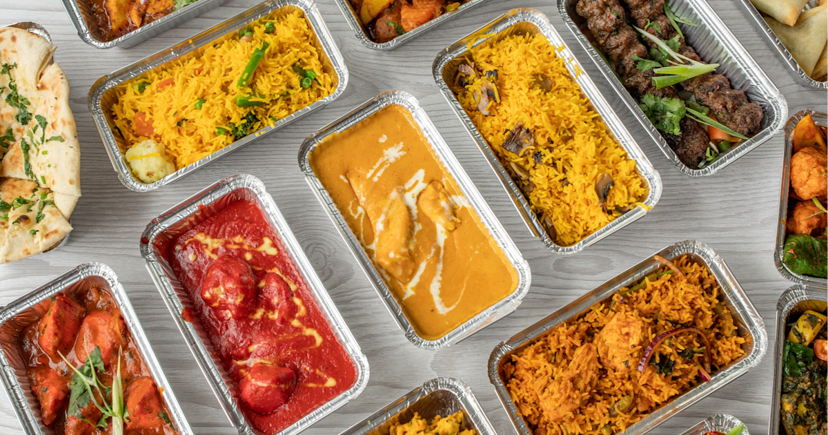 Indigo Indian Food To Go in Nottingham Order from Just Eat