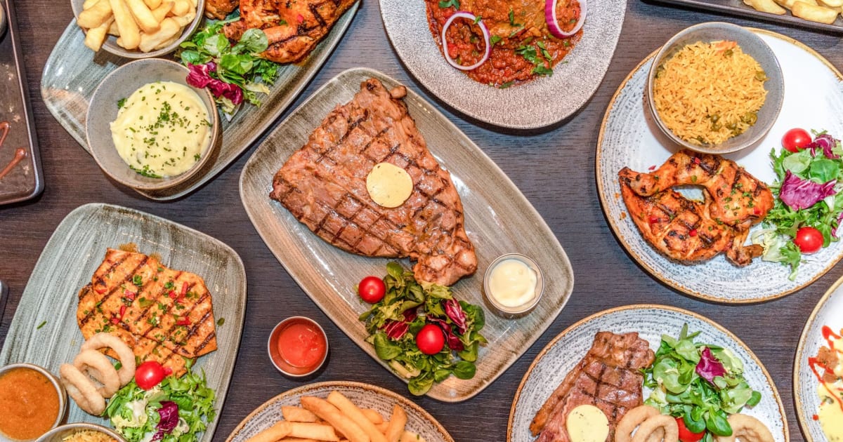 Grillz in Birmingham Restaurant reviews