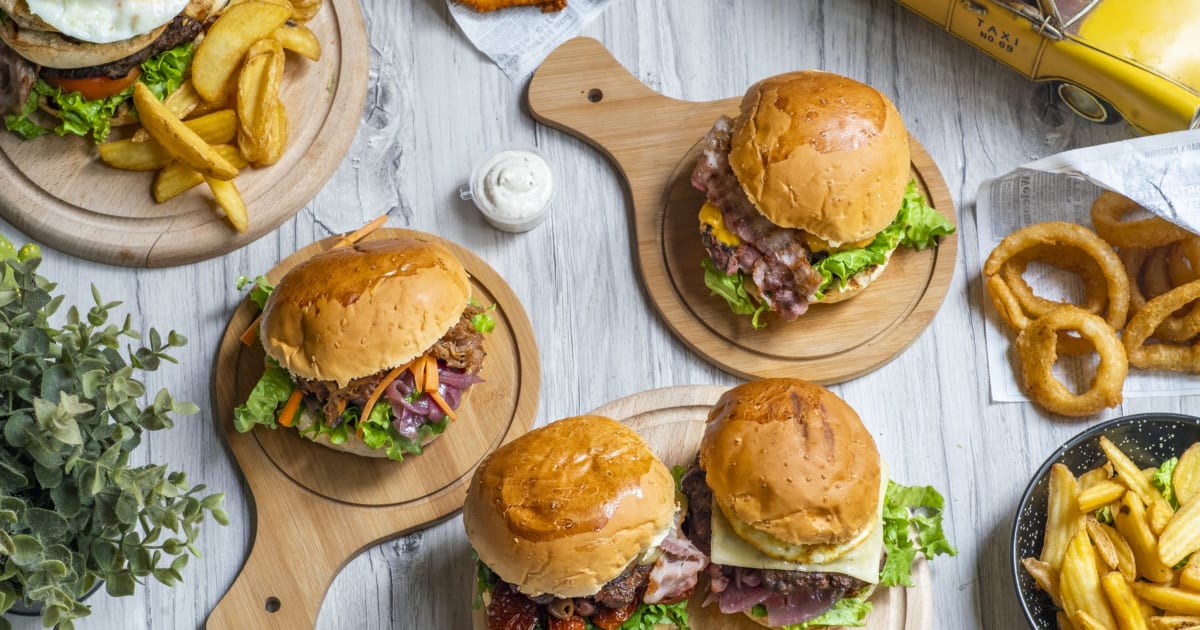 Just eat shop jungle grill
