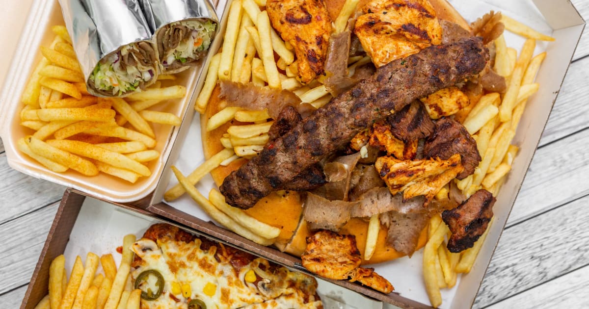 Dino's Pizzeria restaurant menu in Rawmarsh - Order from Just Eat