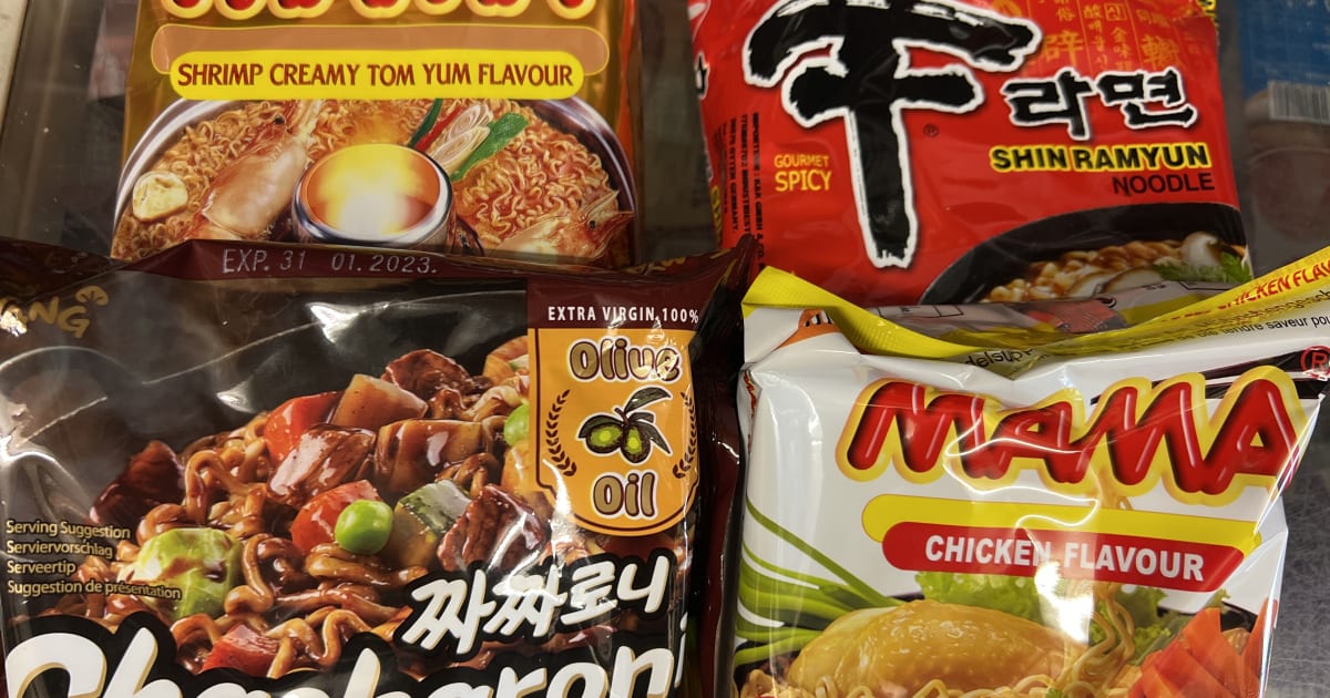 Yum yum clearance just eat